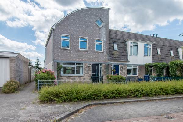 Woning Viscontistraat 35 Almere