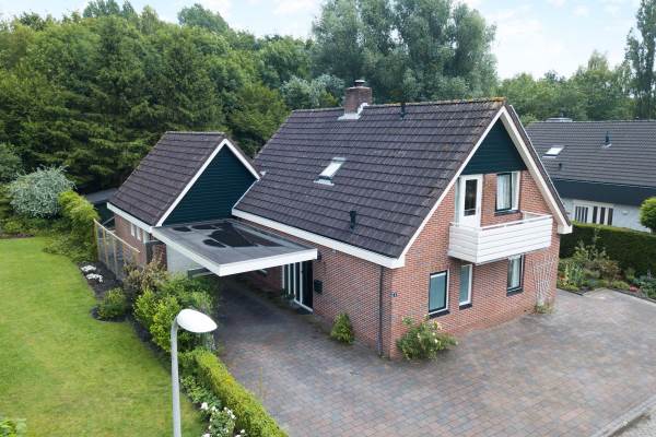 Woning De Welhaak 3 Hoogeveen