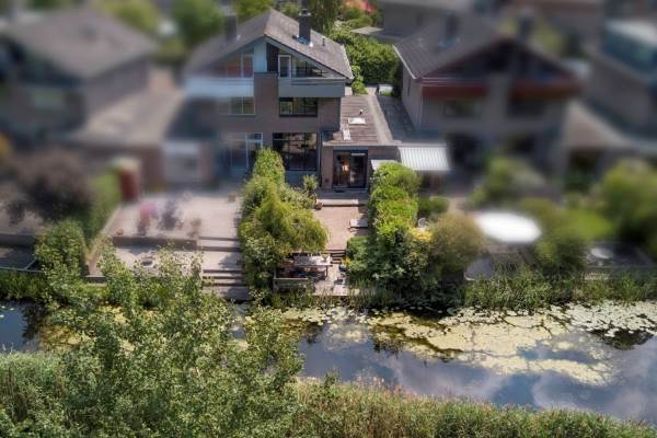 Woning Zonnebloem 38 Leiden