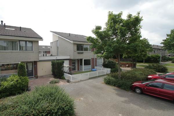 Woning Andantestraat 61 Almere