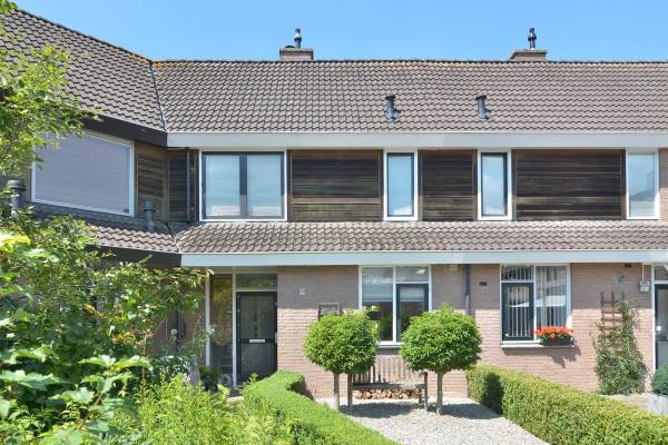 Woning Jellissenkamp 8 Zwolle
