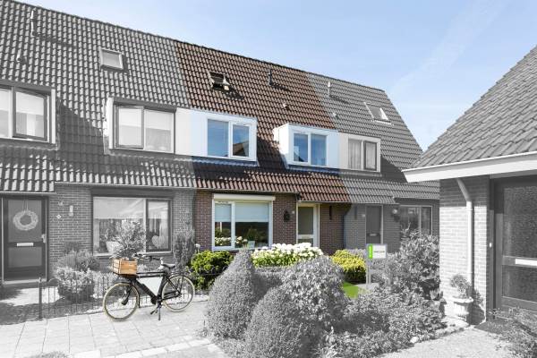 Woning Vechtstraat 86 Ulft