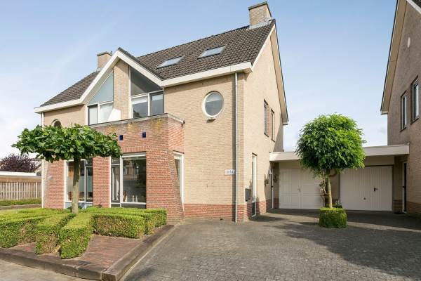 Woning Saltshof 3051 Wijchen