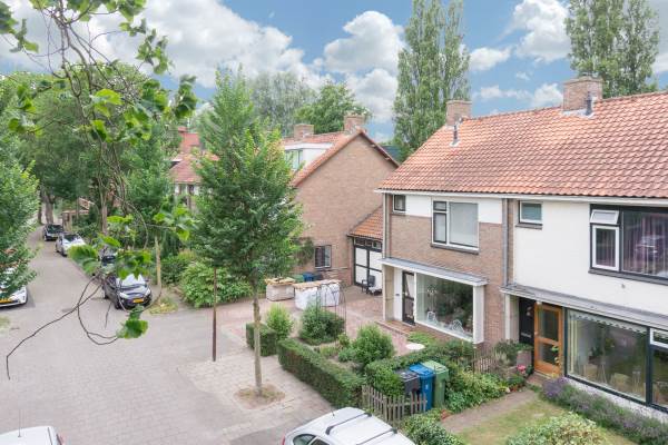 Woning Iepenlaan 36 Alkmaar