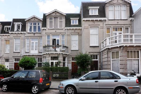 Woning Antonie Duyckstraat 108 Den Haag
