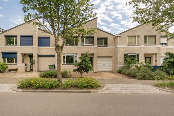 Woning G.T. Rietveldstraat 156 Almere