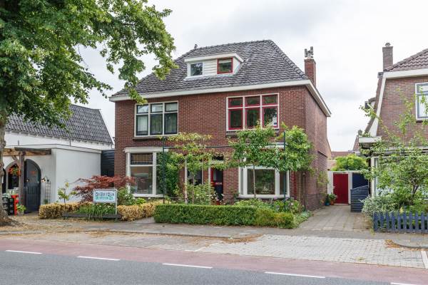 Woning Deurningerstraat 476 Enschede