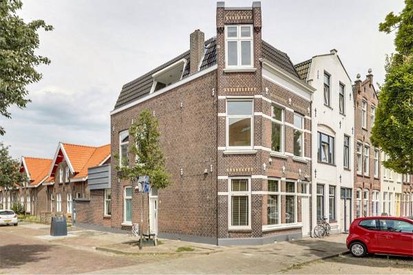 Woning Nicolaes Honighstraat 2 Vlissingen