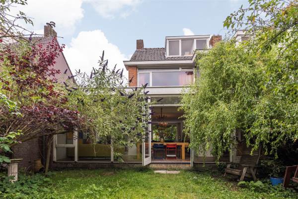 Woning Von Weberlaan 12 Rotterdam