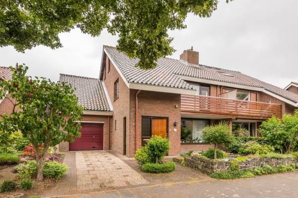 Woning Abelendreef 12 Vlaardingen
