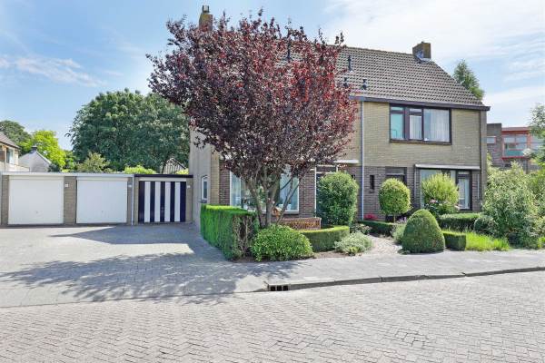 Woning G Hendrik Breitnerln 4 Nederhorst den Berg