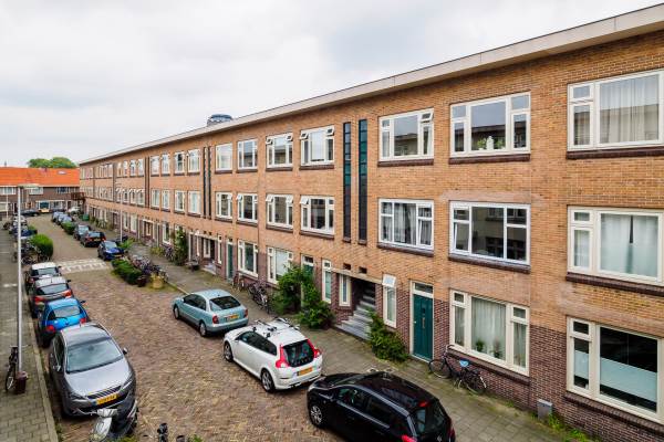 Woning Nieuwravenstraat 22bis A Utrecht