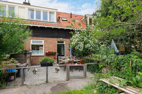Woning Lange Distelstraat 7 Amsterdam