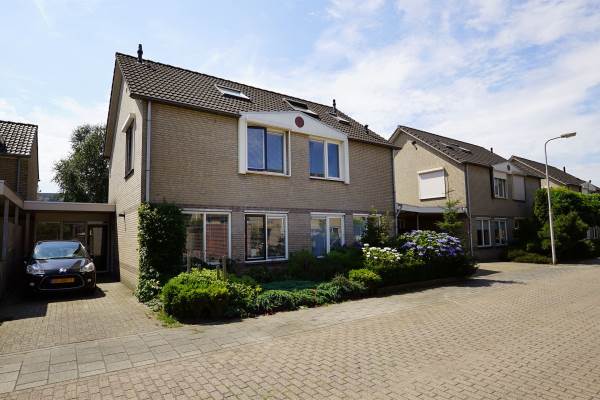 Woning Stakenborg 6 Oss