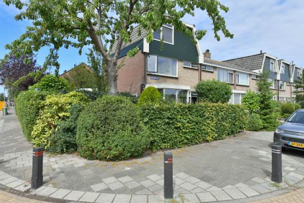 Woning Lepelbladstraat 9 Wormer