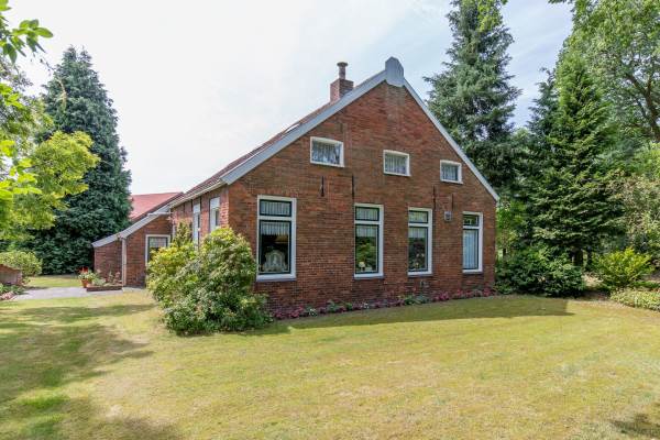 Woning Vlagtwedderstraat 42 Bourtange