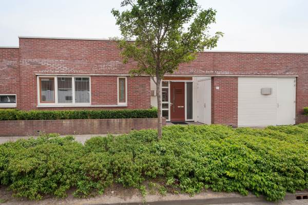 Woning Martinus Nijhoffstraat 8 Harderwijk