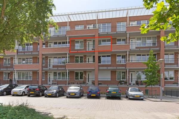 Woning Raadhuisstraat 105 Heemskerk