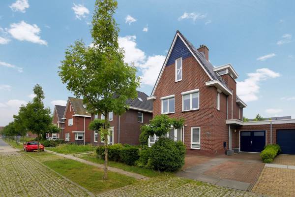 Woning Melis Stokelaan 21 Beverwijk