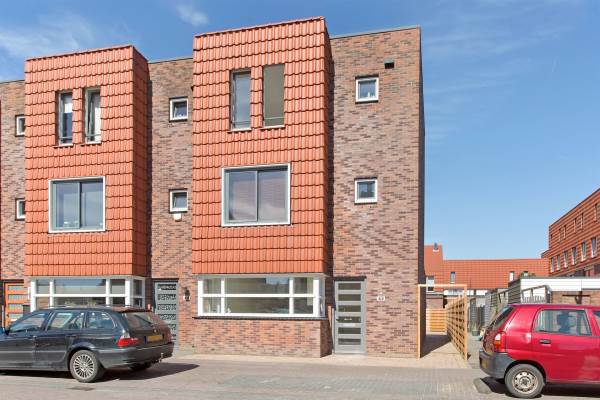 Woning J M van der Meystraat 42 Assendelft