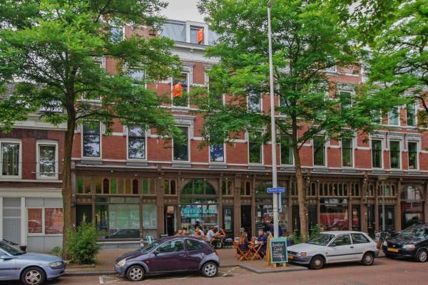 Woning Sumatraweg 17B Rotterdam