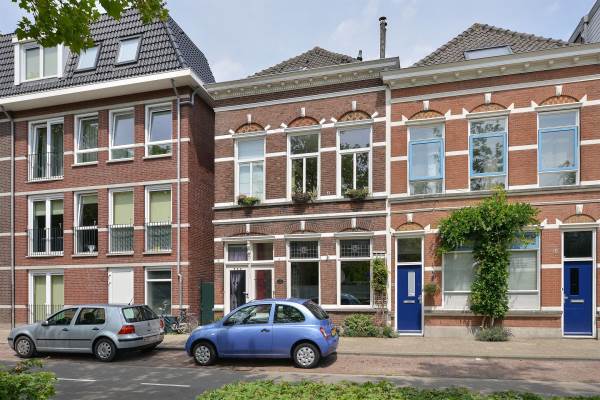 Woning Nassaustraat 1 Breda