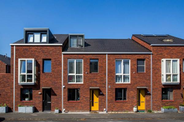 Woning Van Eesterenstraat 11 Utrecht