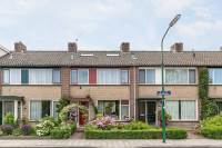 Woning G van der Valk Boumanstraat 33 Linschoten