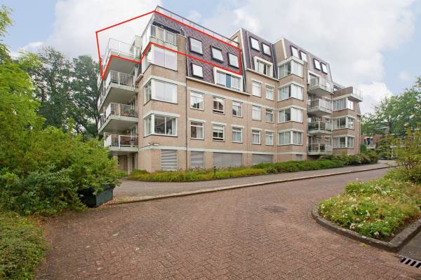 Woning Sterreschansweg 57f Nijmegen