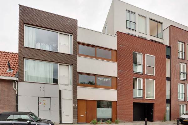 Woning Groeseindstraat 33 Tilburg