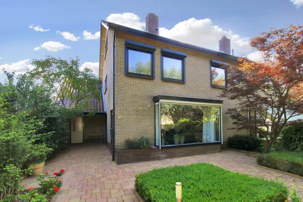 Woning Cattenbroekerlaan 41 Woerden