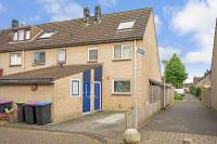 Woning Vuursteenkreek 50 Spijkenisse