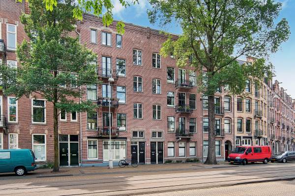 Woning Borneostraat 34-C Amsterdam