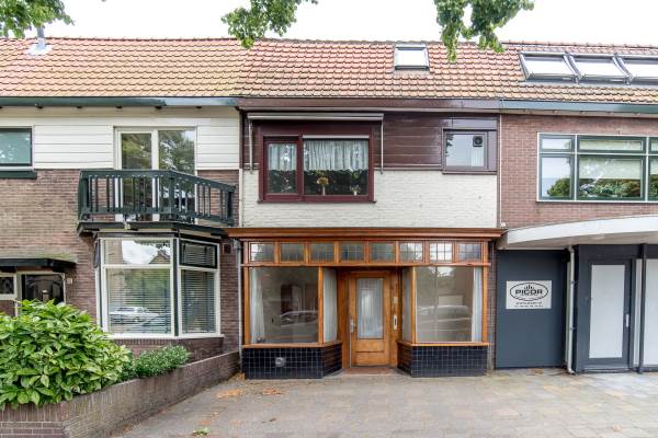 Woning Driehuizerkerkweg 87 Driehuis Nh