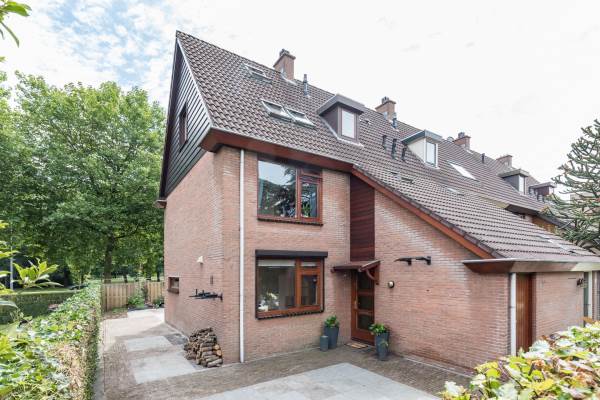 Woning Gaarde 16 Hoogvliet Rotterdam