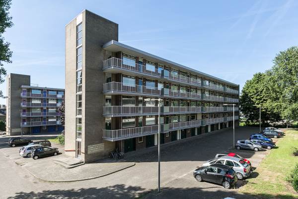 Woning Van Borselenstraat 160 Arnhem