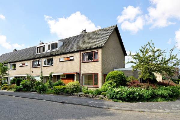 Woning Johanna van Polanenlaan 34 Leidschendam