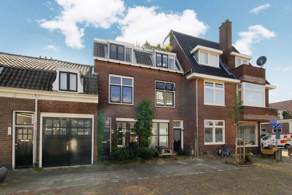 Woning Piet Heinstraat 1BIS A Utrecht