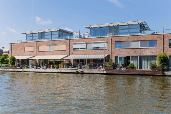 Woning Varossieaupalet 6 Alphen aan den Rijn