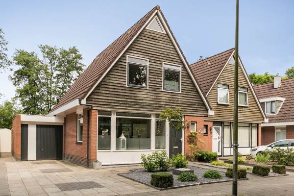 Woning De Excelsior 10 Drachten