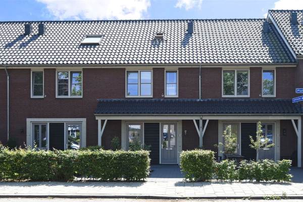 Woning Plataanlaan 18 Baarn