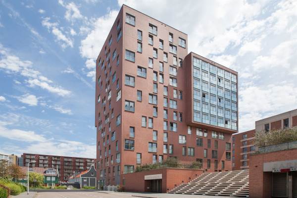 Woning Teakhout 10a Zaandam