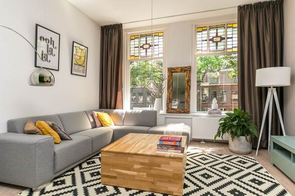 Woning Jericholaan 31a Rotterdam