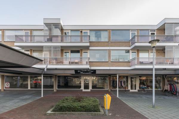 Woning Willem Ruysplein 23 Zwijndrecht