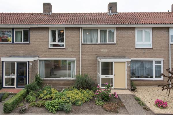 Woning Fokkestraat 40 Dronten