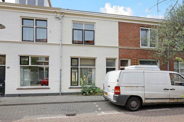 Woning Riouwstraat 75 Utrecht