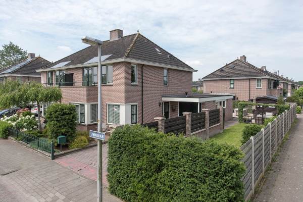 Woning Zwanebloem 2 Swifterbant