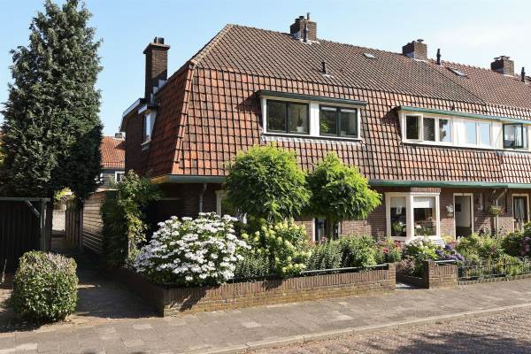 Woning Professor Kochstraat 23 Hilversum