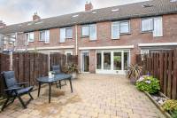 Woning Vuurvlinder 38 Hellevoetsluis