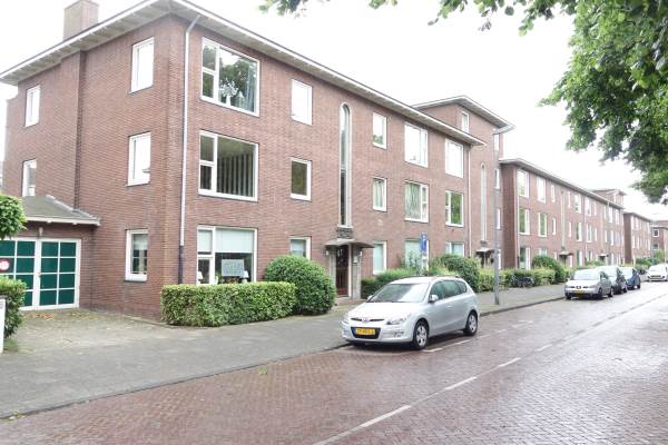 Woning Planetenlaan 94I Haarlem